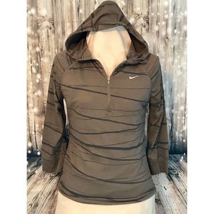Nike Dri-fit hoodie size medium